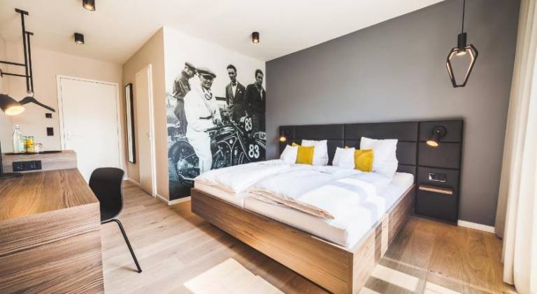 Hotel Garni Maximilian in Dingolfing