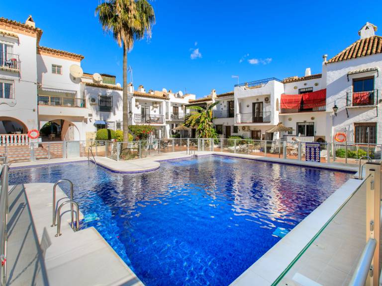 Maison de vacances Frigiliana