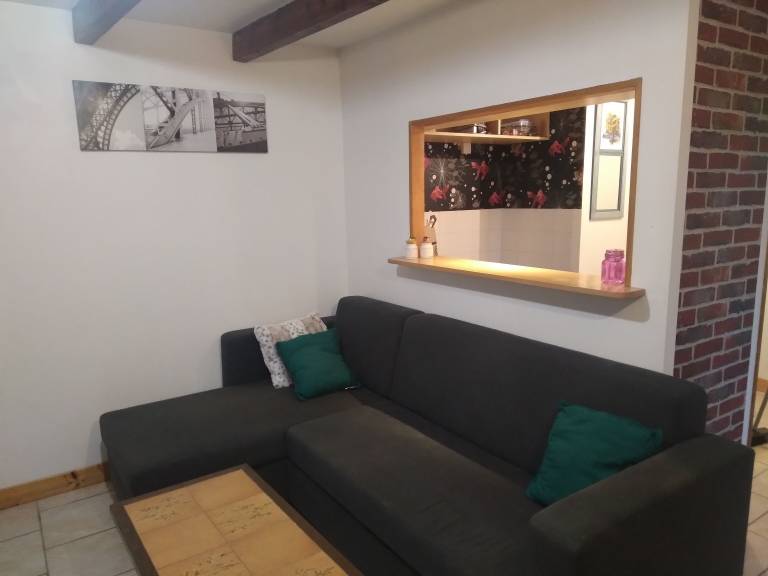 Maison de vacances Lezay