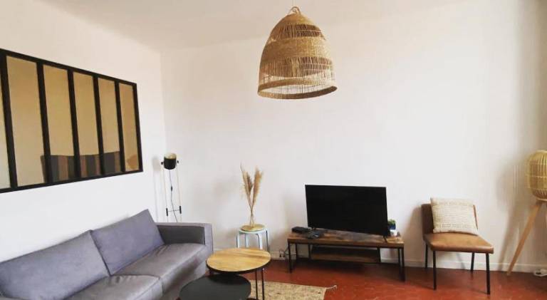 Apartment | Next to Marseille Cathedral in Marseille