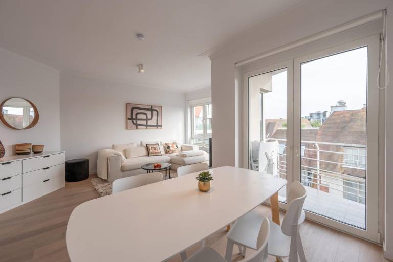 Appartement Knokke