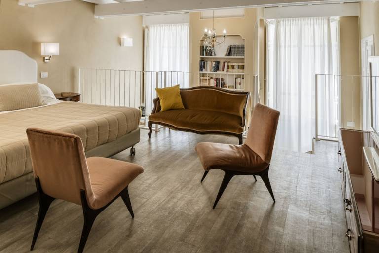 Accommodation  Sestu