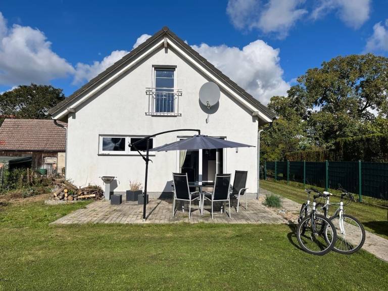 Ferienhaus Stahlbrode