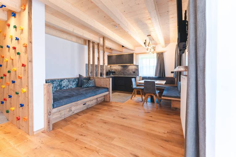 Ferienwohnung Sexten