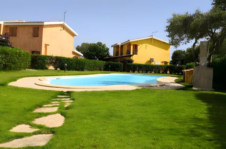 Ferienhaus in Is Potettus, Sardinien, Italien