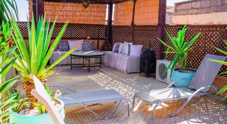 House | Near Jemaa el-Fnaa — photo 3
