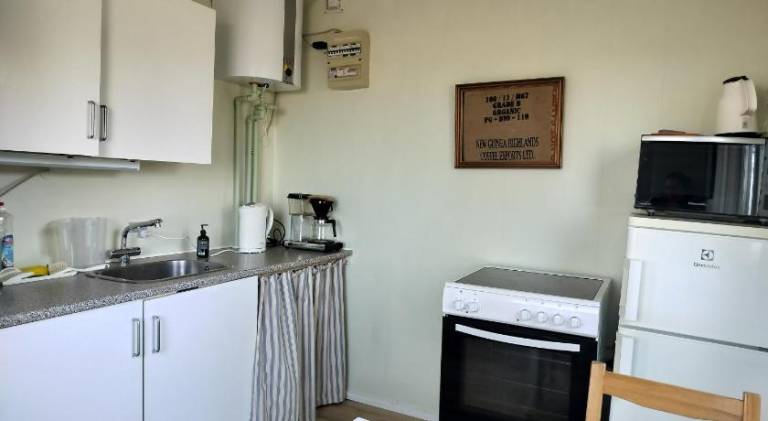 Hytte med udsigt til Stege Nor — photo 3