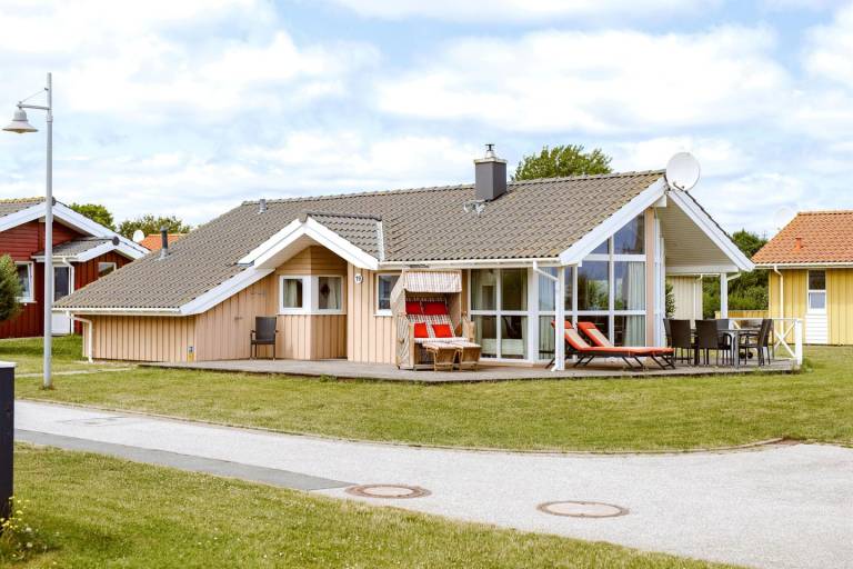 Ferienhaus mit Meerblick, 100m zum Ostseestrand — photo 2
