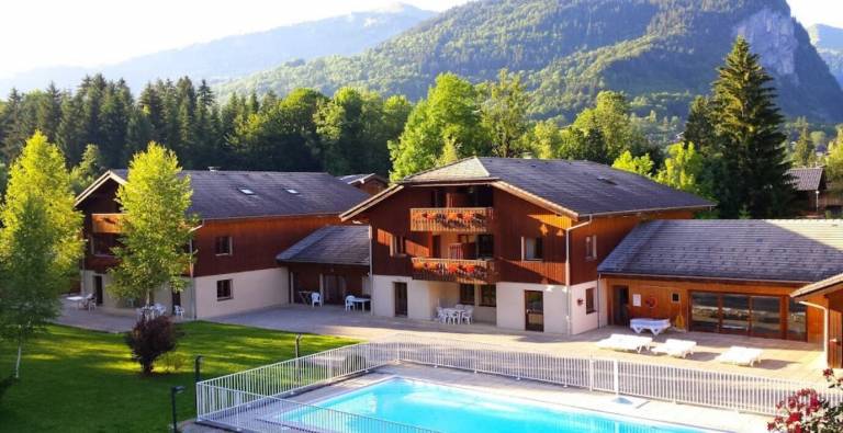 Appartement Samoëns