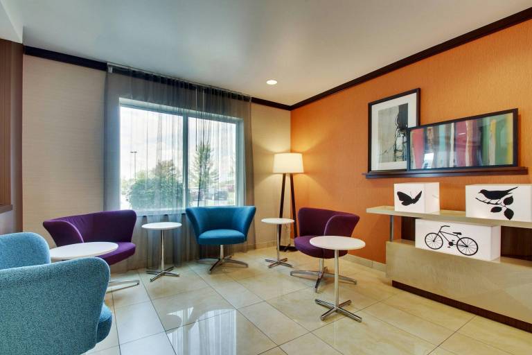 Fairfield by Marriott Inn & Suites Ottawa Starved Rock Area — photo 4