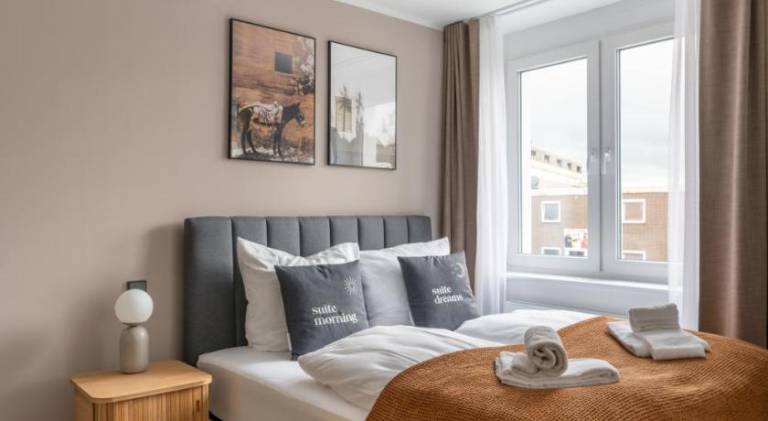 Apartment mit Hotelservice Lebenstedt