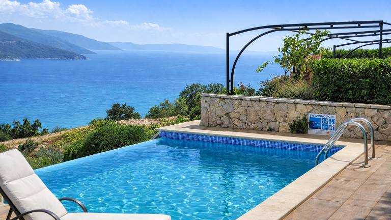 Villa Lusia pool&sauna Opatija by Villas Guide in Moscenicka Draga