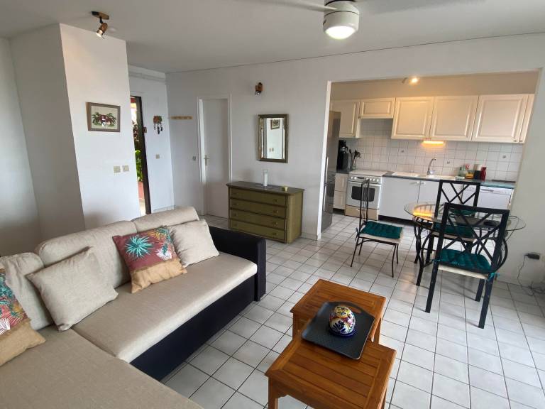 Appartement Anse Mitan