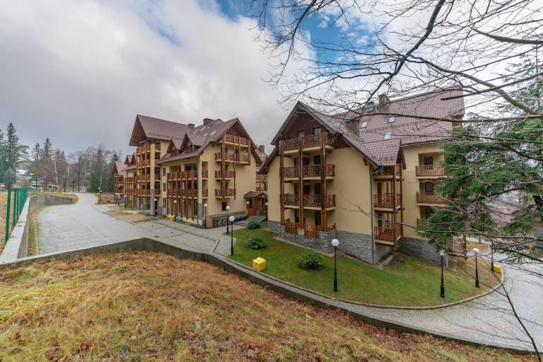 Ferienwohnung Szklarska Poręba