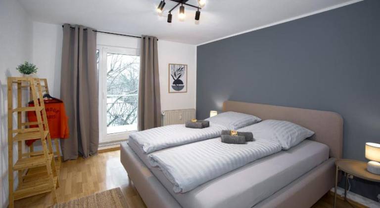 Pleasant rental apartment | Pets are welcome in Recklinghausen