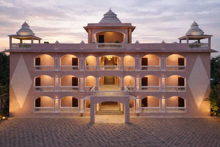 Gangabagh by Divine Trails - Hotel Near Har Ki Pauri, Haridwar in Haridwar