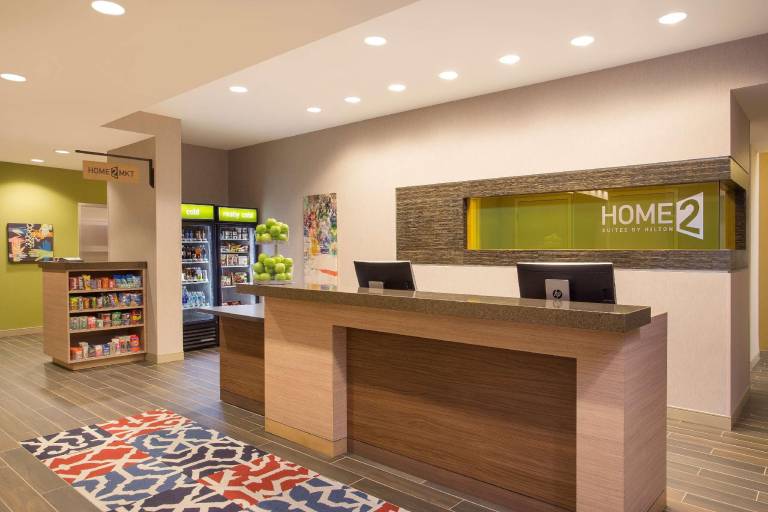Home2 Suites by Hilton Oxford — photo 5