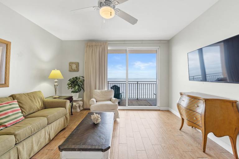 Condo Lullwater Beach On Gulf Of Mexico