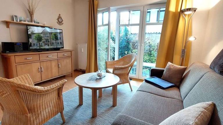 Ferienwohnung Binz