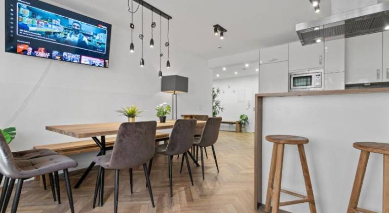 Nice apartment | Close to Munich Frauenkirche | Pets are welcome in Munich