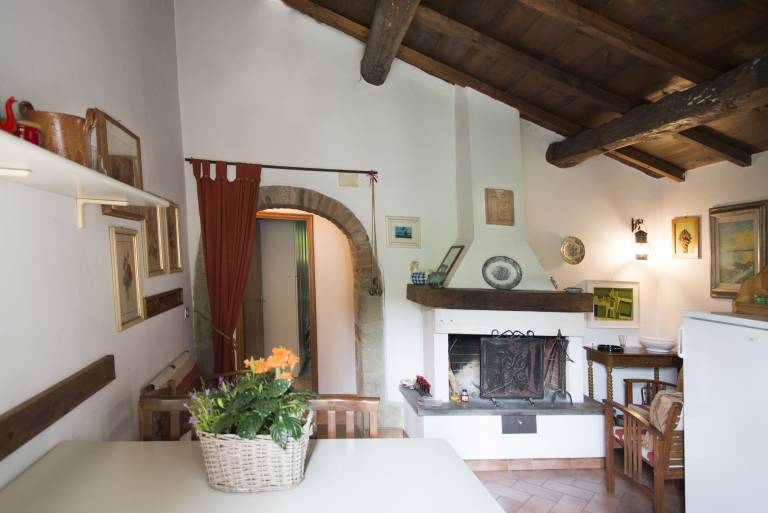 Apartment le scalette a relaxing oasis near Florence — photo 4