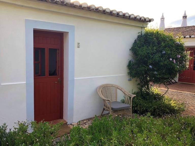 Casa de campo Barão de São João