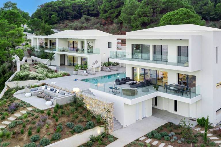 Villa  Skiathos