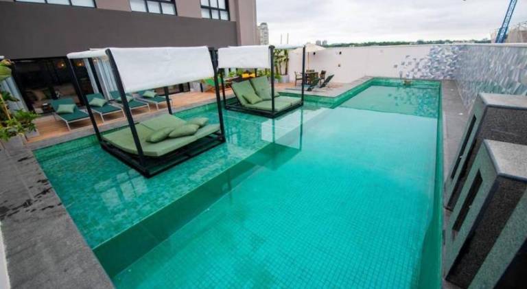 Rental apartment with pool | Dogs allowed — photo 3