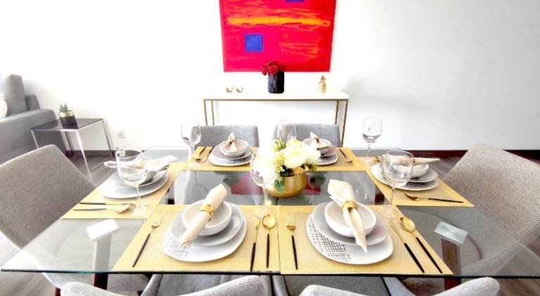 Rental apartment with pool | Dogs allowed in Mexico City