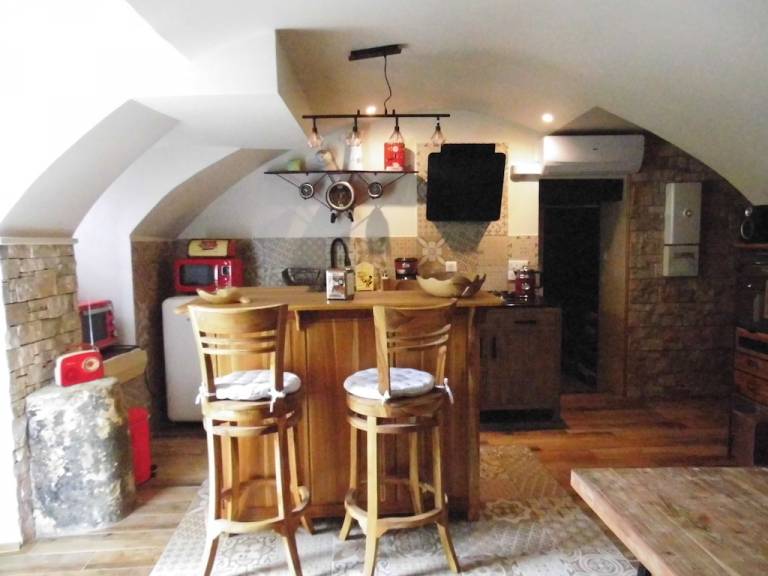 Maison de vacances Pont-Saint-Esprit
