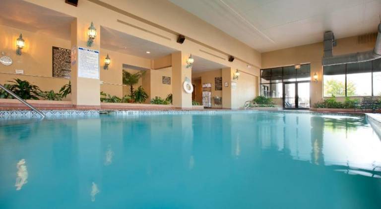 Embassy Suites by Hilton Greensboro Airport — photo 5
