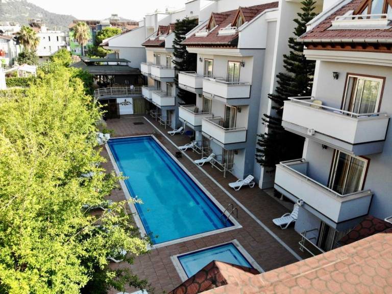 Nar Hotel Kemer — photo 4