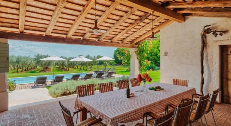 Nice villa with pool | Dogs allowed — photo 5