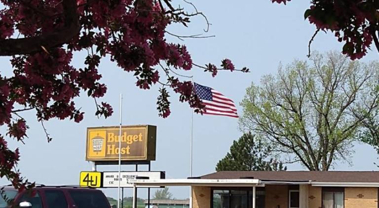 Budget Host 4U Motel in Bowman, ND