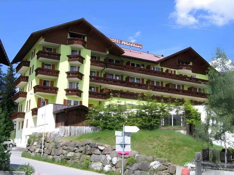 Hotel Waldhaus am See in Arosa