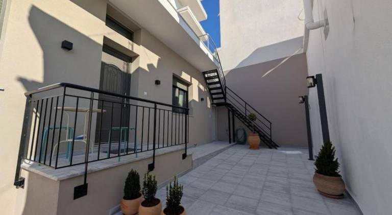 Vacation home with patio | Pets allowed in Kavala