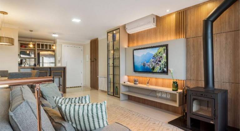 Holiday apartment with 2 rooms for 6 persons in Canela