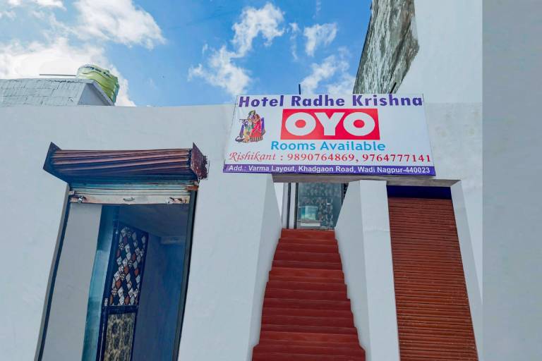 Hotel O Radhe Krishna