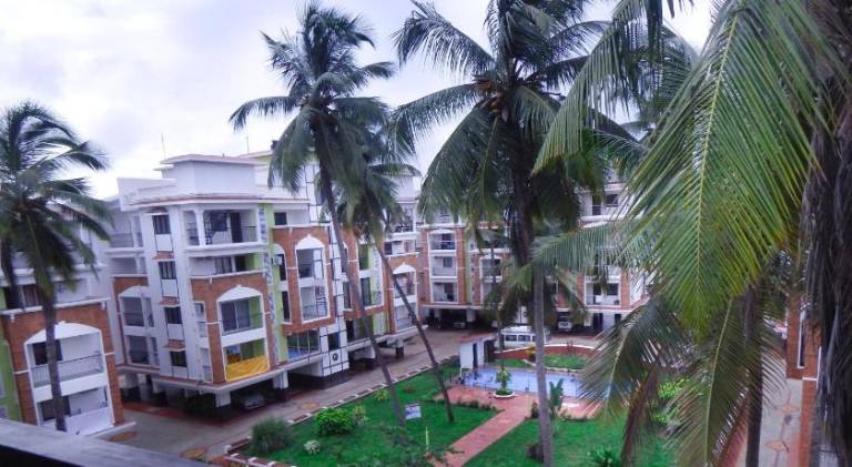 Monarch Suites Goa — photo 4