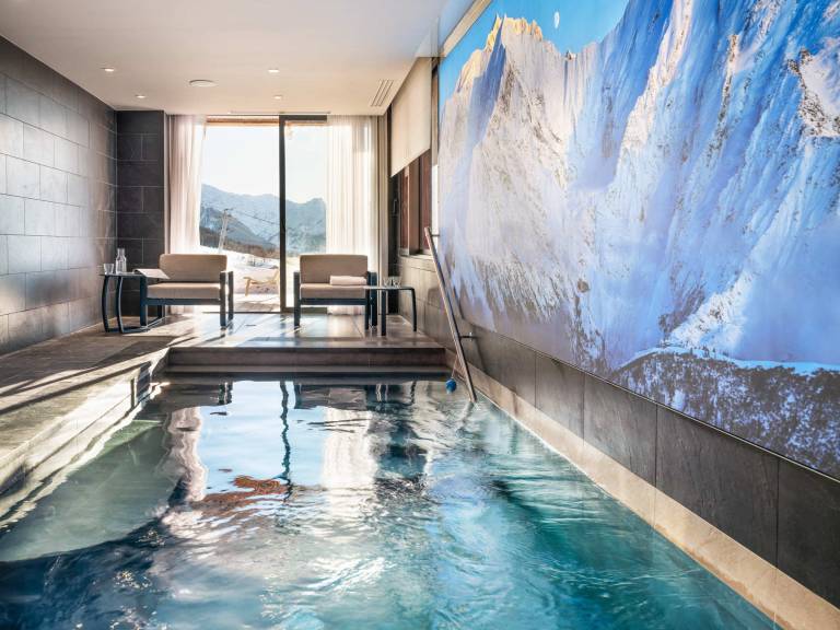 Chalet  Vallandry