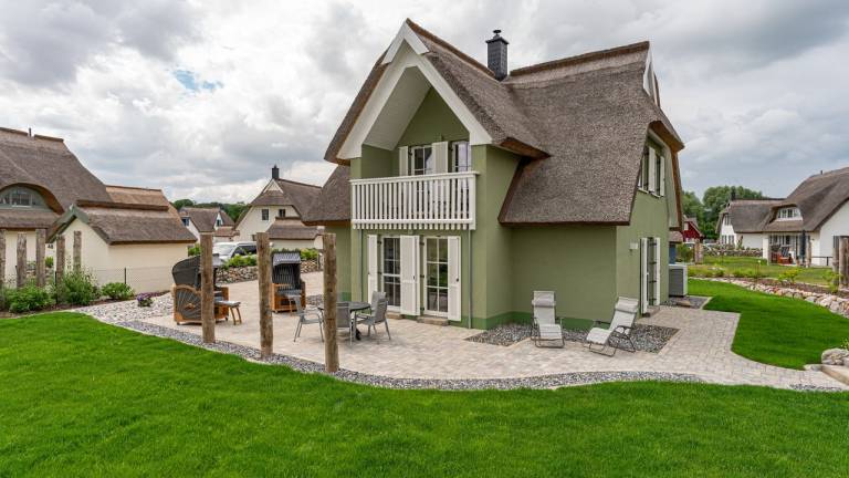 Ferienhaus  Altefähr