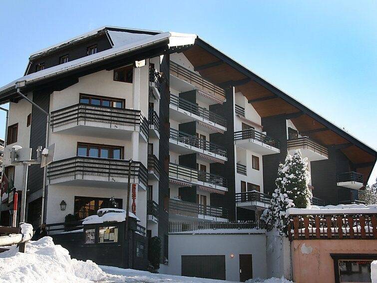 Apartment  Chesières