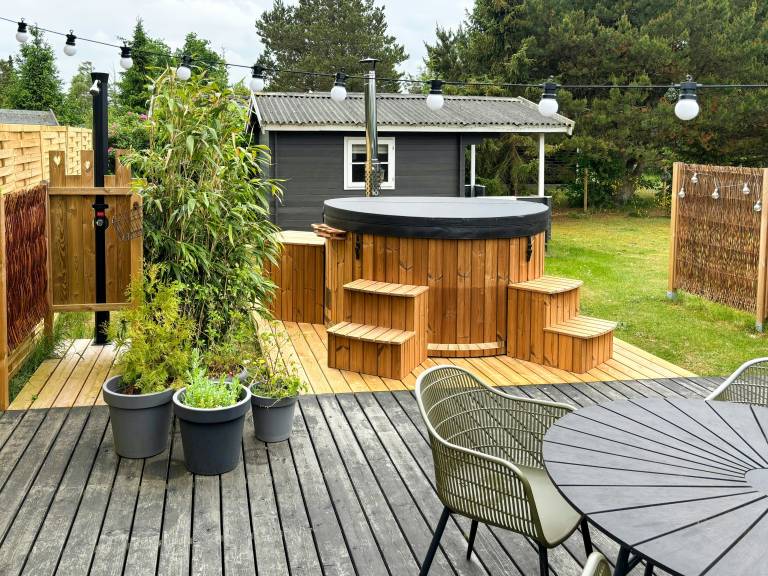 Ferienhaus in Kalundborg Kommune, Bjerge f&uuml;r max. 6 Personen