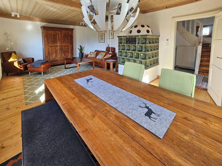 Ferienhaus Iffeldorf