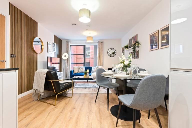 Rental apartment with 2 rooms for 6 persons — photo 3