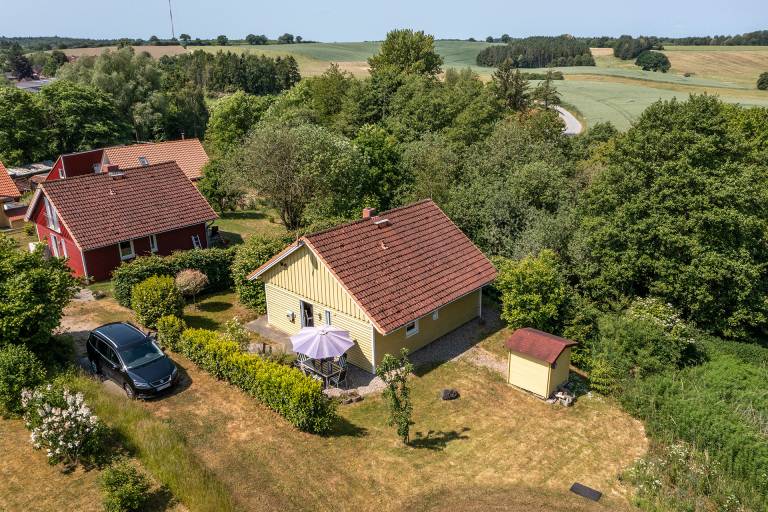Ferienhaus in Mönchneversdorf f&uuml;r max. 5 Personen