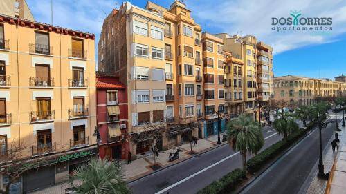 Apartamento San Pablo
