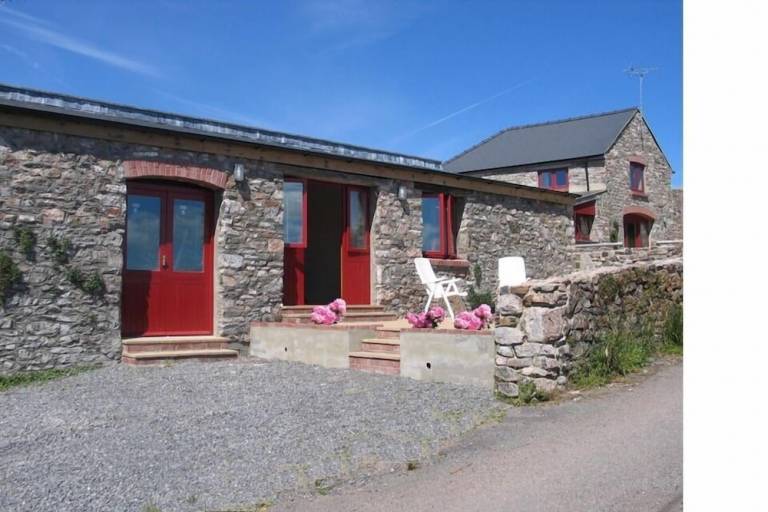 Accommodation Freshwater East
