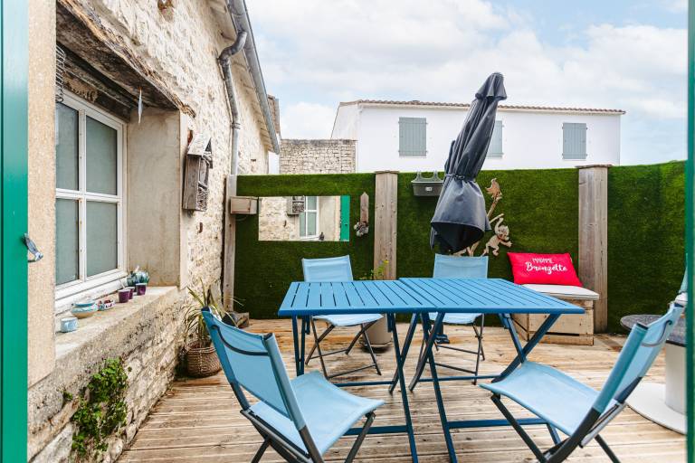 Holiday Home 'Maison De Vacances Hyper Centre' with Private Terrace and Wi-Fi — photo 2