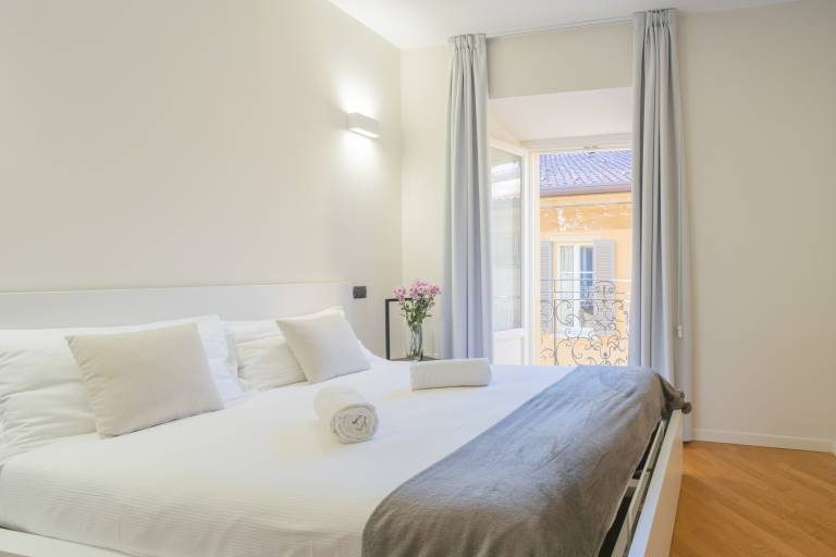 Family-friendly holiday apartment | Close to Como Cathedral | Panoramic view | Pets are welcome in Brunate